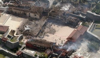 Shuri Kalesi’ni yeniden inşa etme planı onaylandı.