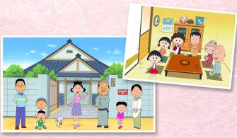 Japonya’nın en çok sevilen iki animesi: “Sazae-san” ve “Chibi Maruko-chan”