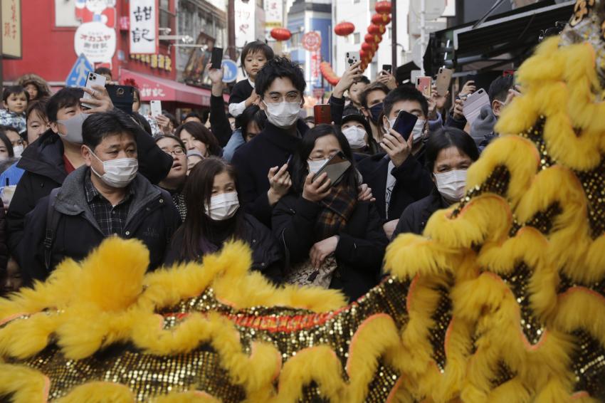 Japonya 3. Korona virüs vakasını doğruladı