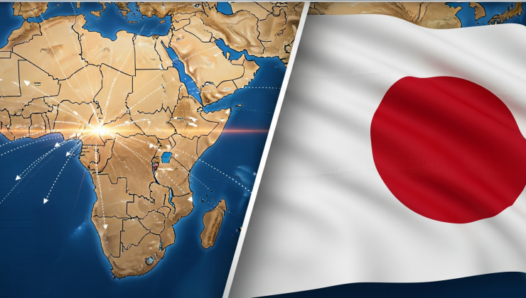 Afrika’ya Özel Vize Söylentilerine Japonya’dan Resmi Yanıt Geldi