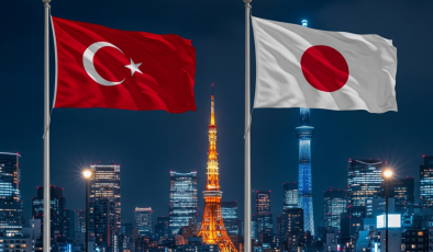 Türkiye’den Japonya’ya Ziyaretçi Rekoru