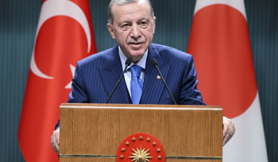 Cumhurbaşkanı Erdoğan Japon Gazetesine Makale Yazdı