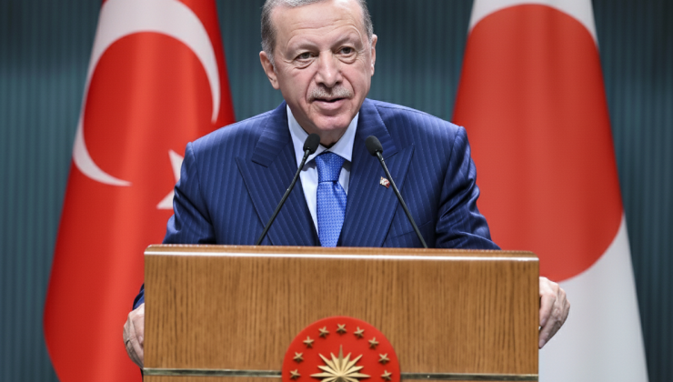 Cumhurbaşkanı Erdoğan Japon Gazetesine Makale Yazdı