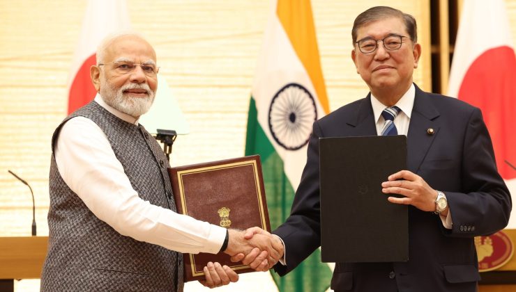 Anlaşma Sağlandı: Japonya’nın İşgücü Açığını Hint Gençleri Kapatacak