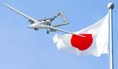 Japonya’nın Savunma Planı: Gözler Türk İHA’larında