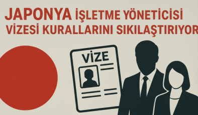 Japonya, İşletme Yöneticisi Vizesi Kurallarını Sıkılaştırıyor