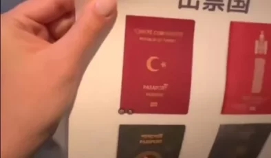 Tokyo’da Bir Gece Kulübü Türk Pasaportunu ‘Yasaklı’ İlan Etti