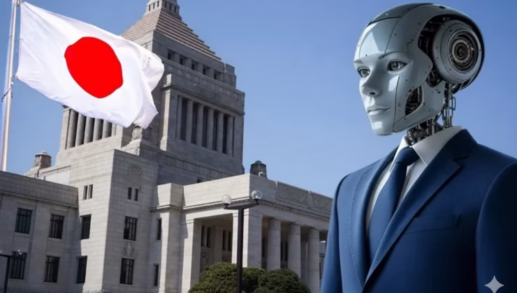 Siyasette Yeni Bir Çağ: Japonya’da Yapay Zeka Parti Lideri Oldu