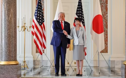 Trump ve Takaichi’den ‘Altın Çağ’ Mesajı