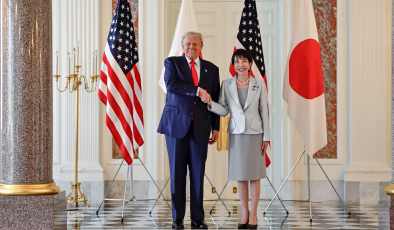 Trump ve Takaichi’den ‘Altın Çağ’ Mesajı