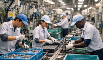 Japonya’dan Yabancı İşçi Hamlesi: 2028’e Kadar 1,23 Milyon Kişiye Kapı Açılıyor