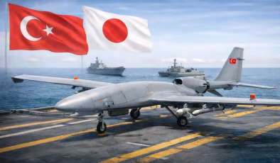Bakan Güler’den Japonya’ya savunma mesajı: Bayraktar TB3 “caydırıcı kapasite” sunabilir