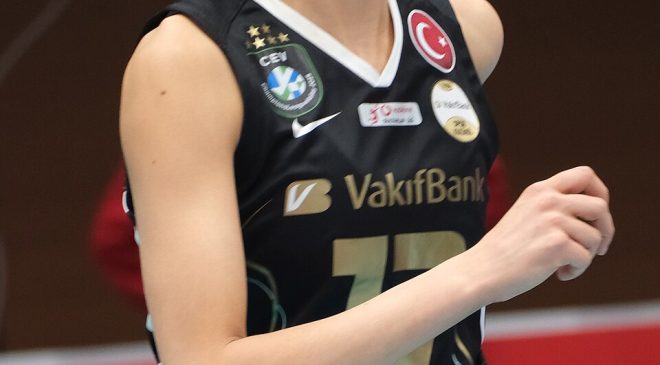 Derya Cebecioğlu Kimdir? Japonya’da Forma Giyen Avrupa Şampiyonu Voleybolcu