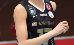 Derya Cebecioğlu Kimdir? Japonya’da Forma Giyen Avrupa Şampiyonu Voleybolcu