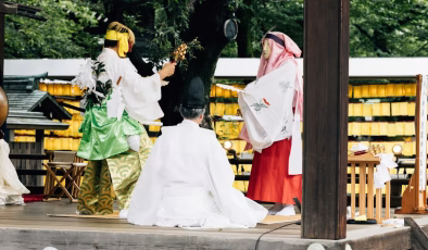 “Kokuho” Japonya’nın Tüm Zamanların En Çok Hasılat Yapan Filmi Oldu