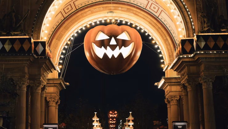 Universal Studios Japan’da 2026’nın En Büyük Halloween Etkinliği Başlıyor